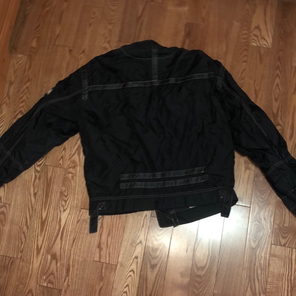 motorcycle jacket. - Picture 5 of 5